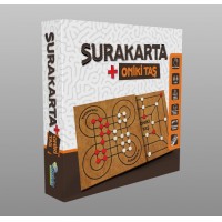 Surakarta Oniki Taş Akılda Zeka Oyunları