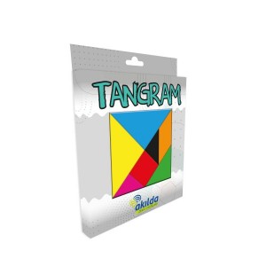 Tangram Akılda Zeka Oyunları