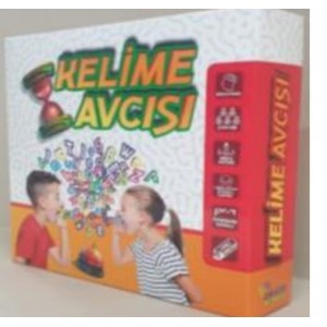 Kelime Avcısı