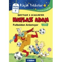 Haylaz Adam Serisi 5 Kitap Takım