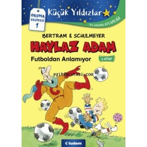 Haylaz Adam Serisi 5 Kitap Takım