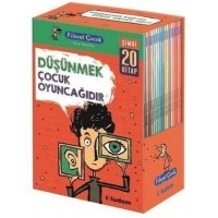 Filozof Çocuk Serisi Set 20 Kitap Takım