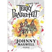 Johnny Maxwell Serisi 3 Kitap Takım