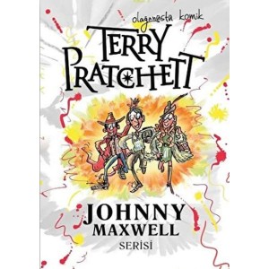 Johnny Maxwell Serisi 3 Kitap Takım
