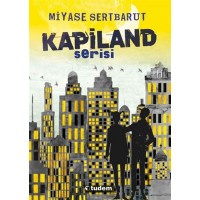 Kapiland Serisi 4 Kitap