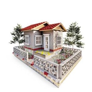 Sahil Villa Gri Cephe