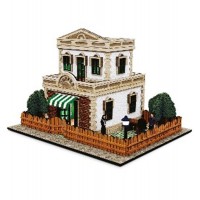 Minyatür Kafe Karton