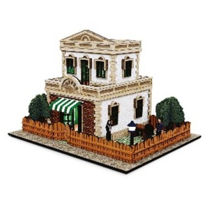 Minyatür Kafe Karton