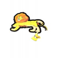 Aslan Puzzle Ahşap