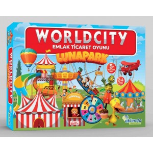 WorldCity Lunapark Emlak Ticaret Oyunu