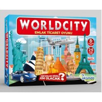 WorldCity Emlak Ticaret Oyunu