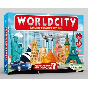WorldCity Emlak Ticaret Oyunu