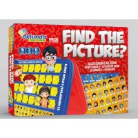 Find The Picture Klasik Tahmin Oyunu