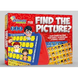 Find The Picture Klasik Tahmin Oyunu