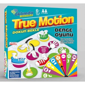 True Motion Dokun Bekle True Motion Dokun Bekle