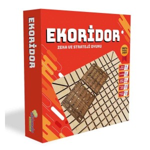 Ekoridor Ahşap