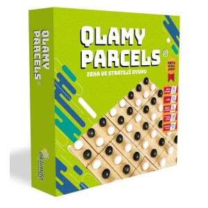 Qlamy Parcels Ahşap