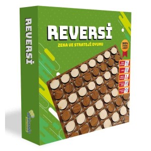 Reversi Ahşap