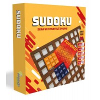 Sudoku Ahşap