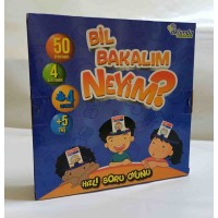 Bil Bakalım Neyim