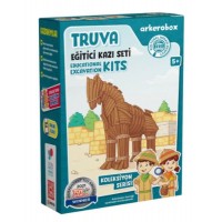 Arkerobox Truva Eğitici Kazı Seti