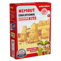 Arkerobox Nemrut Eğitici Kazı Seti