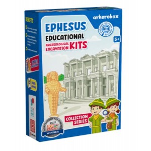 Arkerobox Efes Eğitici Kazı Seti