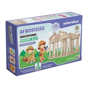 Arkerobox Afrodisias Eğitici Kazı Seti