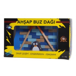 Ahşap Buz Dağı