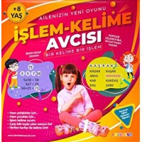 İşlem Kelime Avcısı