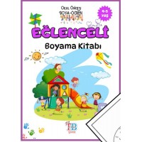 Eğlenceli Boyama Kitabı