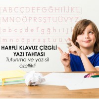 Harfli Kılavuz Rulo