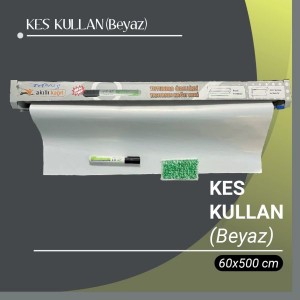 Kes Kullan Beyaz Kutu