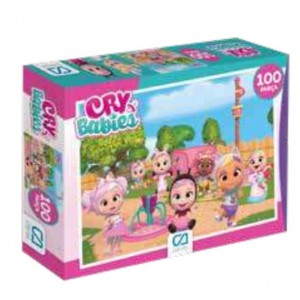 Crybabies Puzzle 100