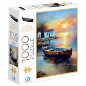Sandal Puzzle 1000