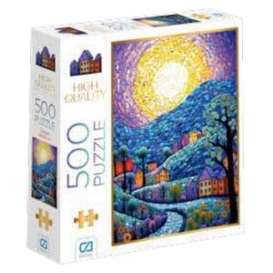Mozaik Puzzle 500