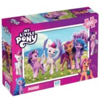 My Lıttle Pony Puzzle 200