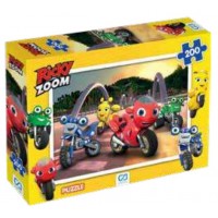 Ricky Zoom Puzzle 200