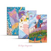 Üçlü Çizgili Defter Seti Bir Rüya Rengarenk
