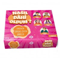 Nasıl Dahi Oldum Evrenin Sırrını Çözen Dahiler