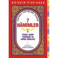 7 Hamimler D42 Yasin i Şerif, Tebareke ve Amme Sureleri
