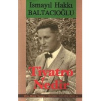 Tiyatro Nedir
