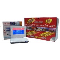 Extrem Englısh İngilizce Öğrenim Seti