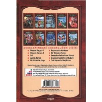 Avuçlarımdaki Çocukluğum Dizisi 10 Kitap Set 2 6 Yaş
