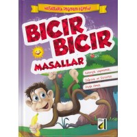 Masallarla Değerler Eğitimi Bıcır Bıcır Masallar Ciltli