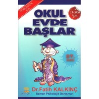 Okul Evde Başlar