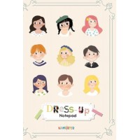 Dress up Notepad