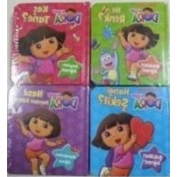 Kaşif Dora 4 lü Set