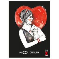 Pucca Günlük Siyah