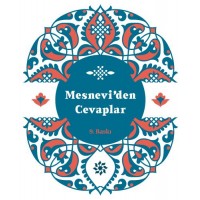 Mesnevi'den Cevaplar Bez Mavi Kapak